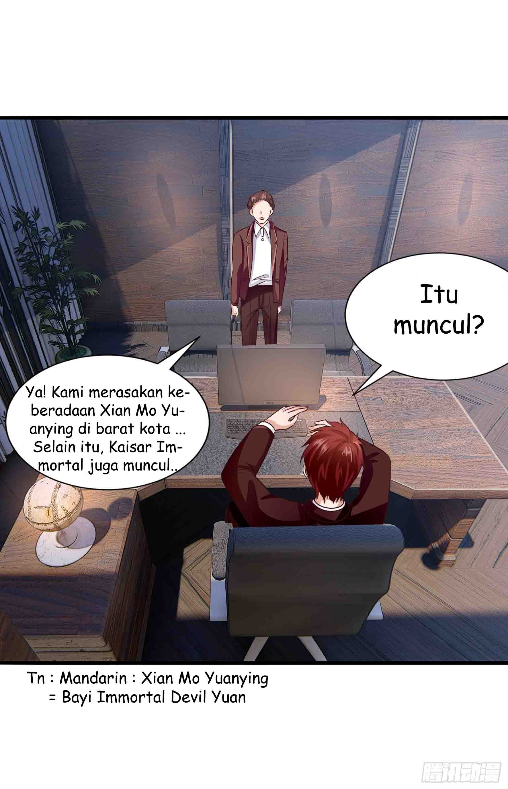 Fairy Demon Dad Chapter 09 Gambar 8
